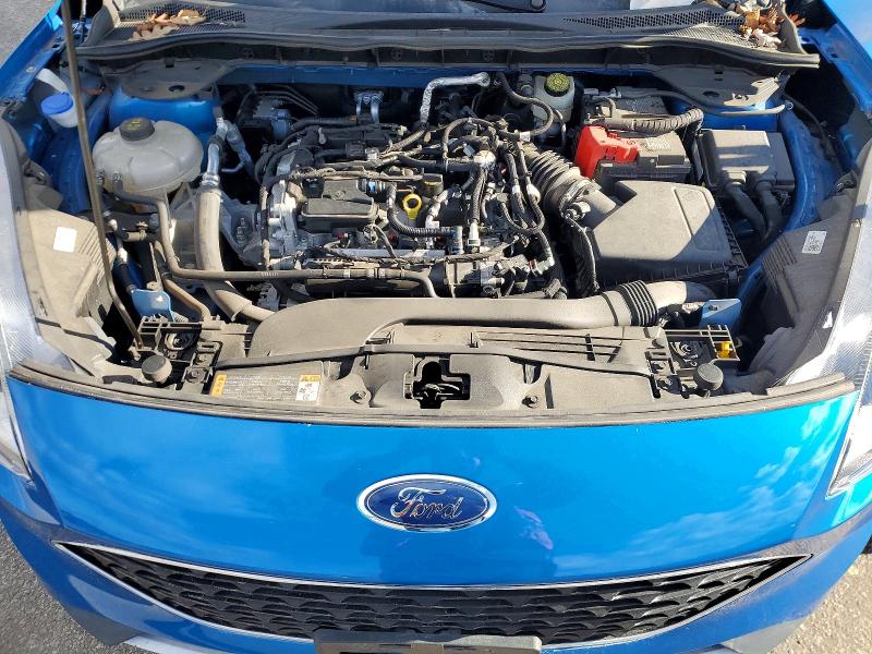 Photo 12 from auction – 2021 FORD ESCAPE SE with VIN 1FMCU9G60MUA06424