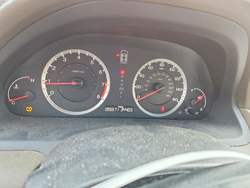 Photo 9 from auction – 2008 HONDA ACCORD with VIN 1HGCP36768A049306