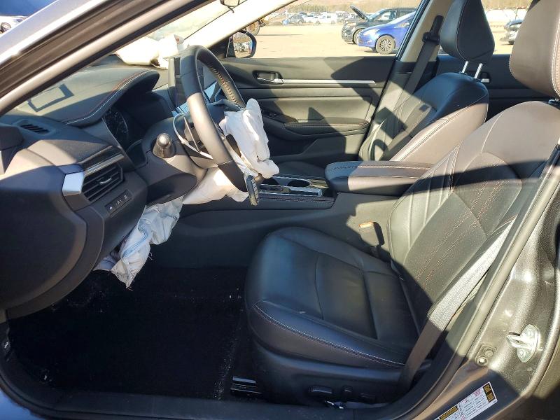 Photo 7 from auction – 2025 NISSAN ALTIMA with VIN 1N4BL4CV1SN344592