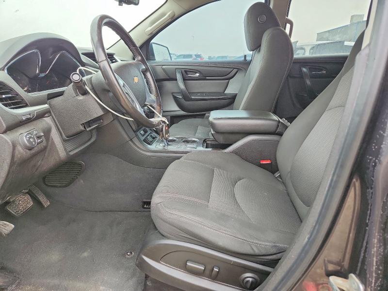 Photo 7 from auction – 2015 CHEVROLET TRAVERSE L with VIN 1GNKVGKD7FJ304021