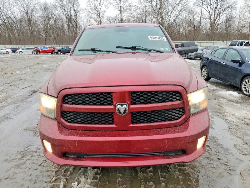 Photo 5 from auction – 2014 RAM 1500 ST with VIN 1C6RR7FT1ES147695