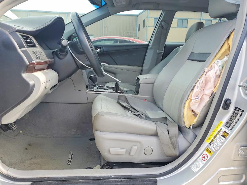 Photo 7 from auction – 2013 TOYOTA CAMRY with VIN 4T1BF1FK5DU691476