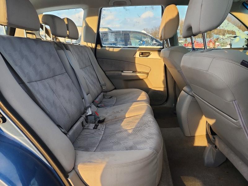 Photo 10 from auction – 2010 SUBARU FORESTER X with VIN JF2SH6BC6AH775841