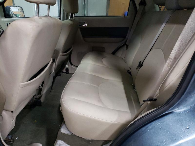 Photo 11 from auction – 2010 MERCURY MARINER with VIN 4M2CN8B73AKJ27655