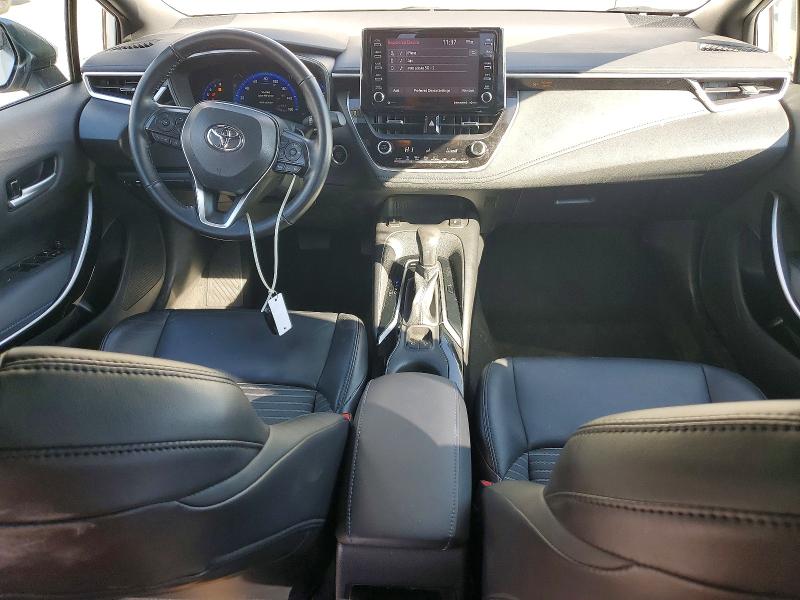 صورة رقم 8 من المزاد - 2021 TOYOTA COROLLA XS مع VIN 5YFT4MCE8MP088873