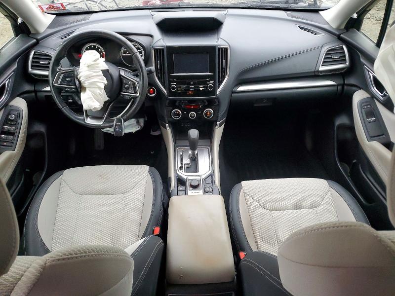 Zdjęcie 8 z aukcji – 2020 SUBARU FORESTER z VIN JF2SKAJC3LH435622