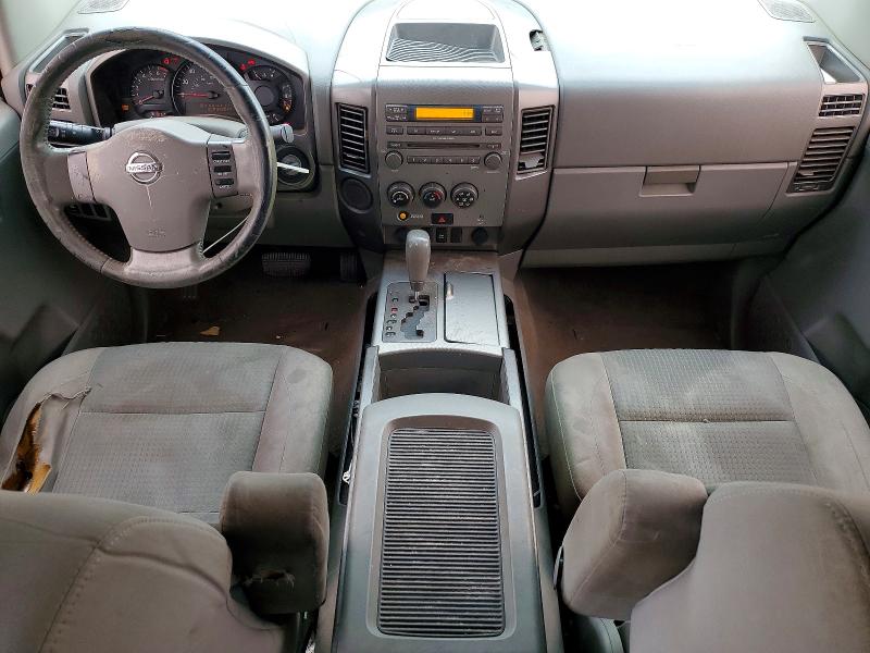 Photo 8 from auction – 2007 NISSAN TITAN with VIN 1N6BA07A47N214097