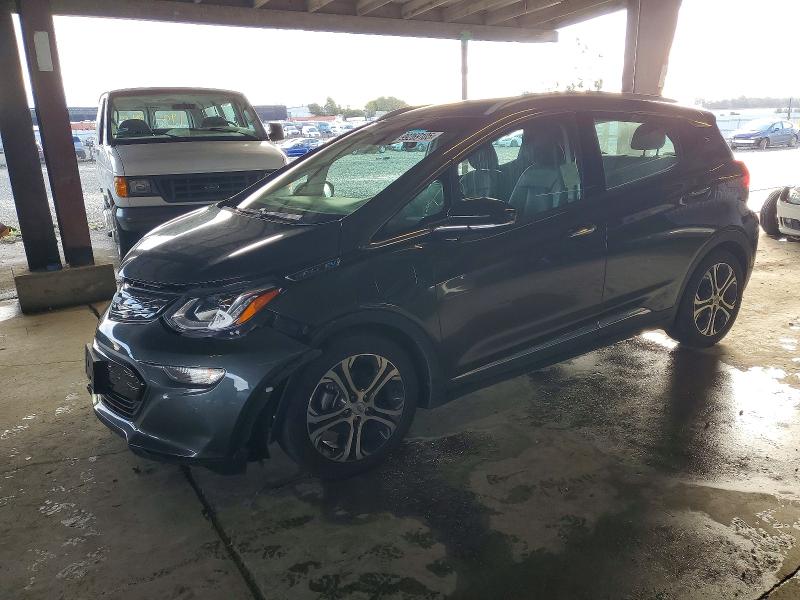 CHEVROLET BOLT EV 2020 with VIN 1G1FZ6S01L4104258 - Photo from auction