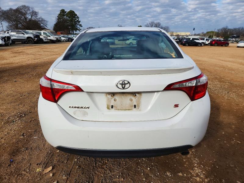 Photo 6 from auction – 2014 TOYOTA COROLLA L with VIN 2T1BURHE5EC074044