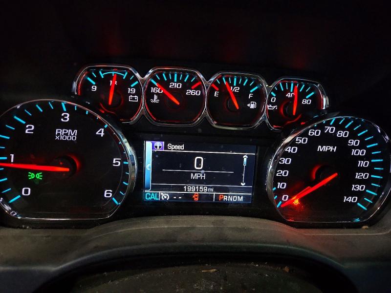 Photo 9 from auction – 2015 CHEVROLET SILVERADO with VIN 3GCUKRECXFG202951