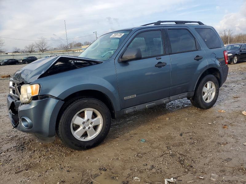 FORD ESCAPE XLS 2012 with VIN 1FMCU0C7XCKC78788 - Photo from auction