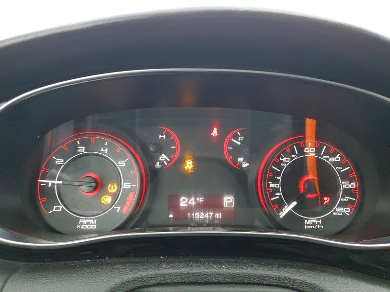 Photo 9 from auction – 2013 DODGE DART with VIN 1C3CDFBHXDD153723