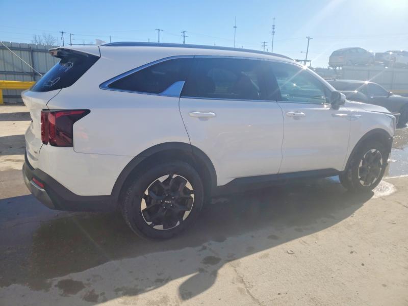 Photo 3 from auction – 2024 KIA SORENTO S with VIN 5XYRLDJC4RG274615
