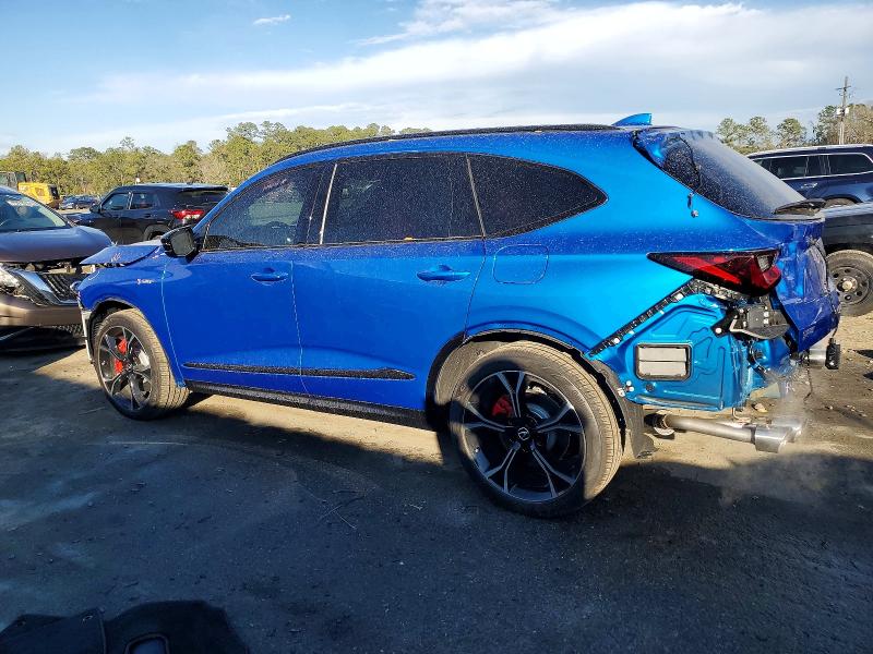 Photo 2 from auction – 2026 ACURA MDX TYPE S with VIN 5J8YD8H84TL000474