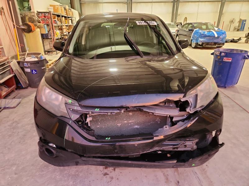 Photo 5 from auction – 2012 HONDA CR-V EX with VIN 3CZRM3H57CG701254