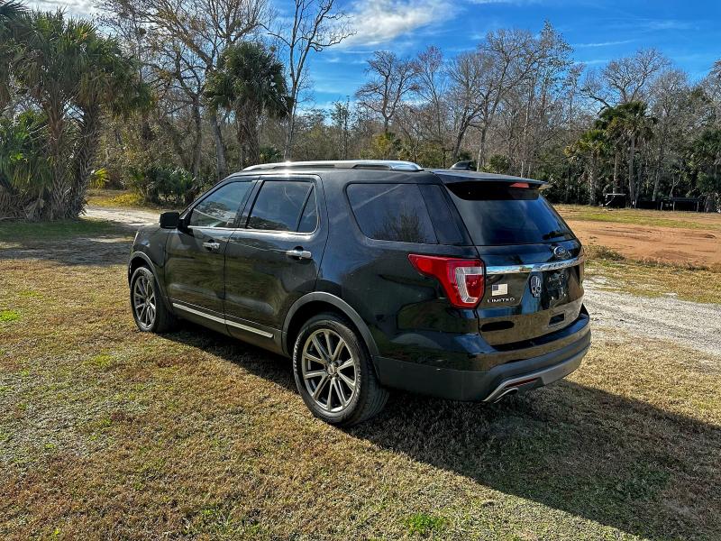 Photo 3 from auction – 2016 FORD EXPLORER L with VIN 1FM5K7F87GGA70291