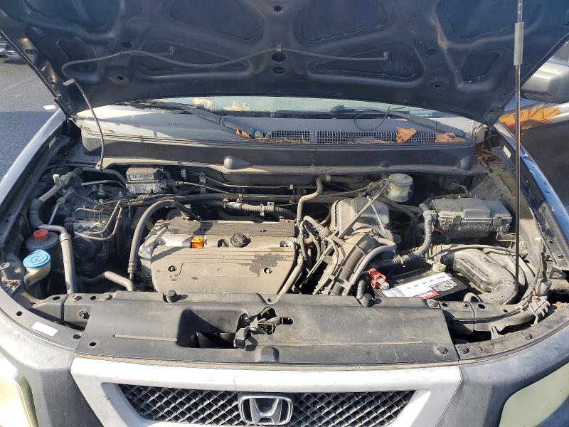 Photo 12 from auction – 2005 HONDA ELEMENT EX with VIN 5J6YH18665L004810
