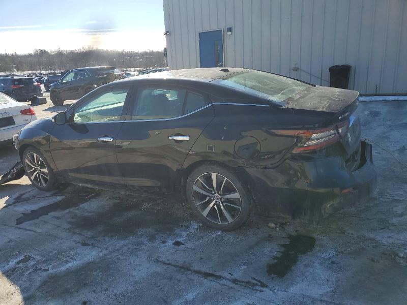 Photo 2 from auction – 2020 NISSAN MAXIMA SL with VIN 1N4AA6DV6LC360070