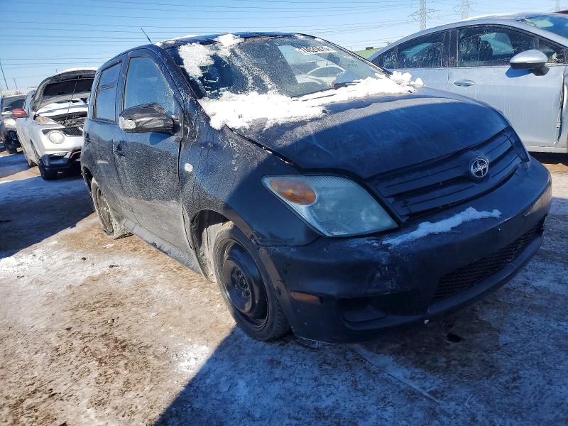 Photo 4 from auction – 2006 TOYOTA SCION XA with VIN JTKKT624060153188