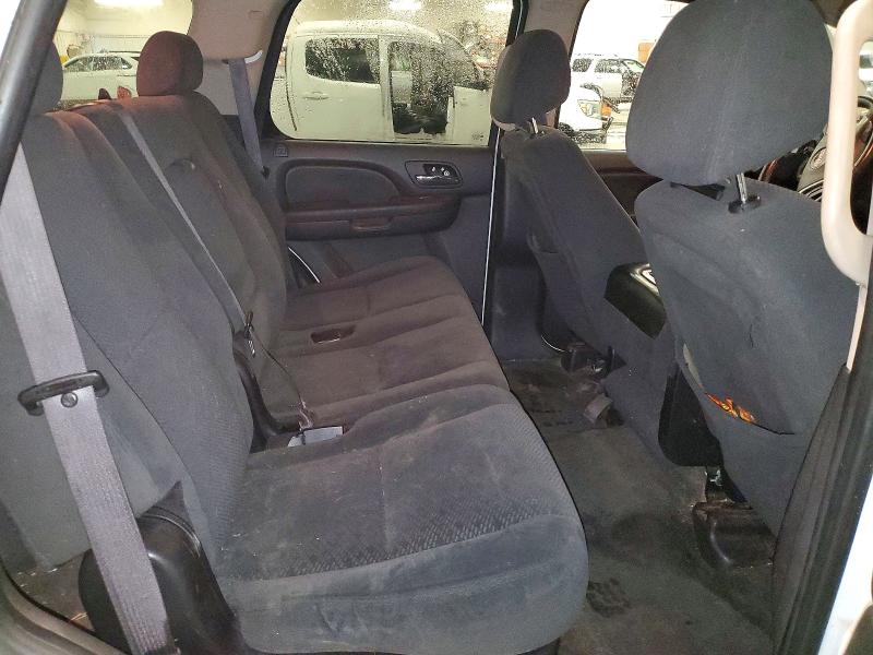 Photo 11 from auction – 2007 GMC YUKON with VIN 1GKFK13067J146160