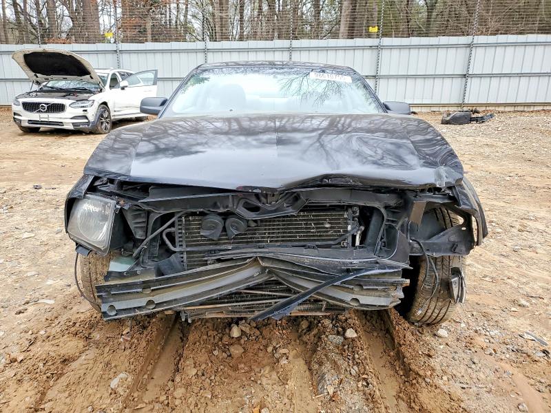 Photo 5 from auction – 2005 FORD MUSTANG with VIN 1ZVFT80N455121083