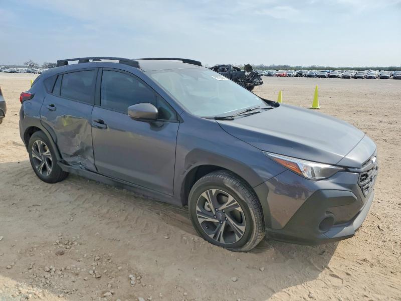 Photo 4 from auction – 2025 SUBARU CROSSTREK with VIN JF2GUHDC3SH227467