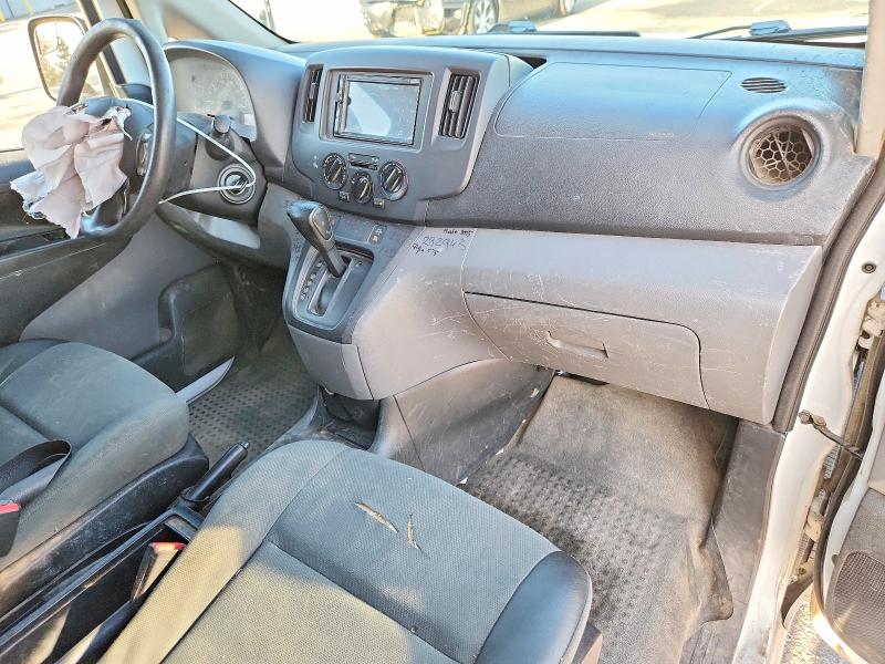 Photo 8 from auction – 2016 NISSAN NV200 with VIN 3N6CM0KN7GK690386