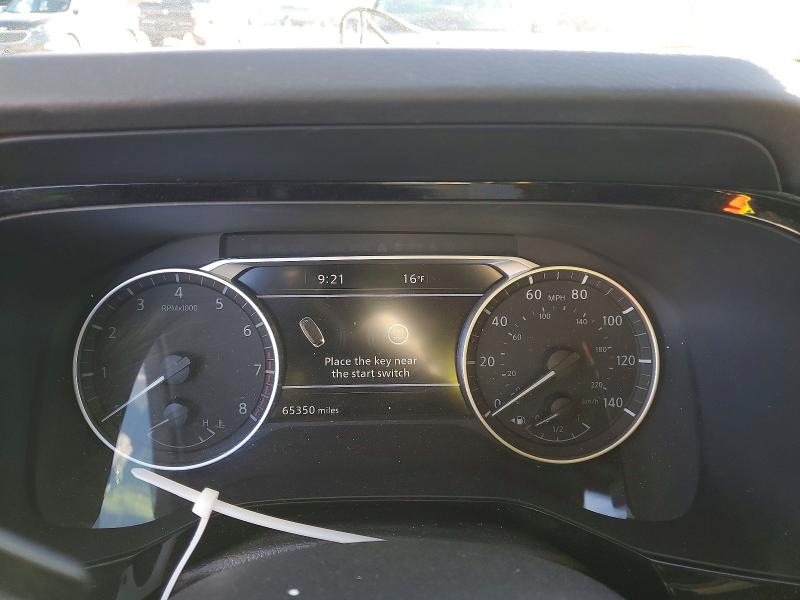 Photo 9 from auction – 2023 NISSAN PATHFINDER with VIN 5N1DR3CCXPC244094