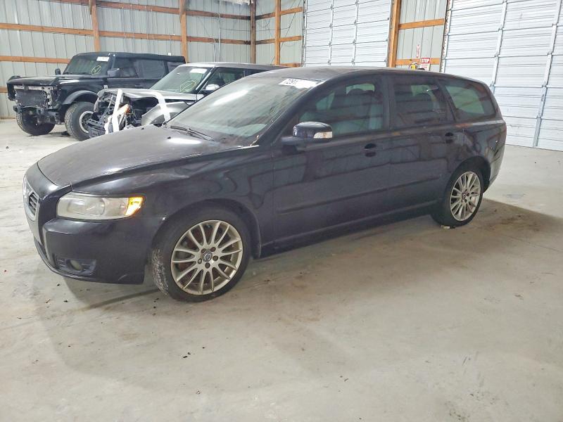 VOLVO V50 2.4I 2010 with VIN YV1382MW7A2566656 - Photo from auction