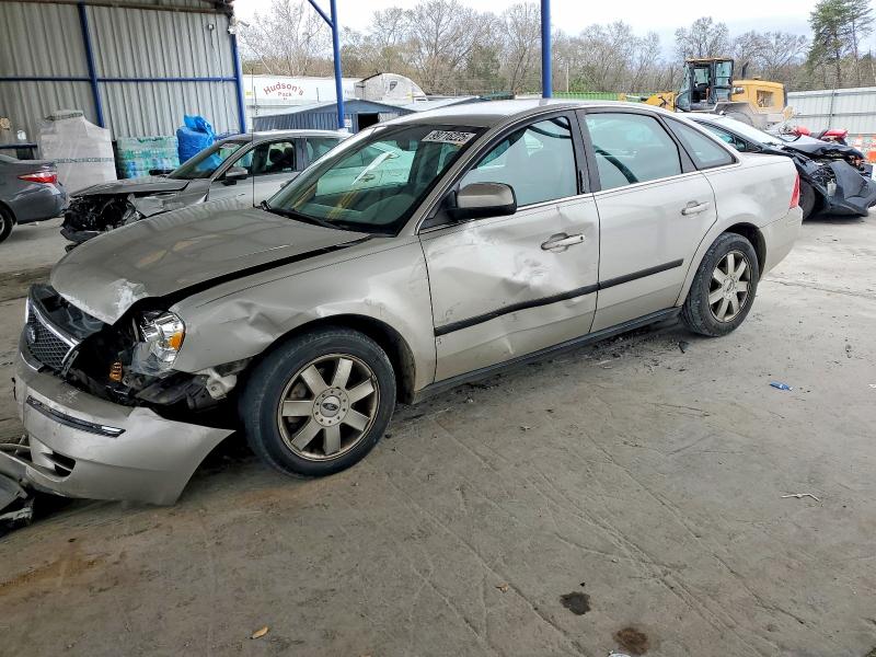 FORD OTHER 2006 with VIN 1FAFP23176G107431 - Photo from auction