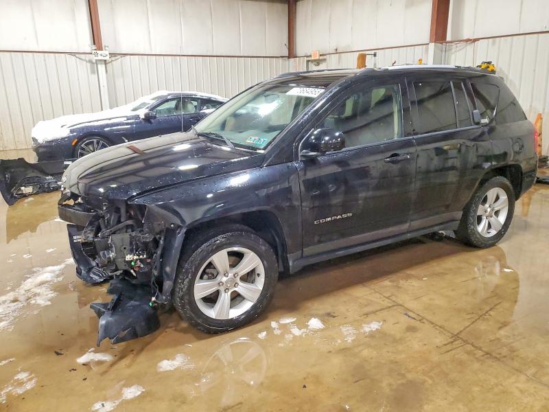JEEP COMPASS LA 2016 with VIN 1C4NJDEB5GD692571 - Photo from auction