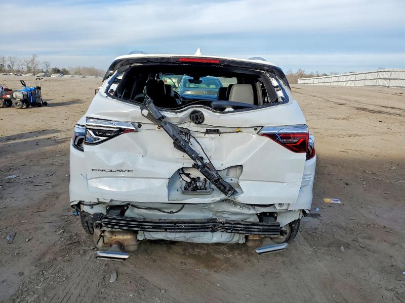 Photo 6 from auction – 2022 BUICK ENCLAVE with VIN 5GAERCKW2NJ101929