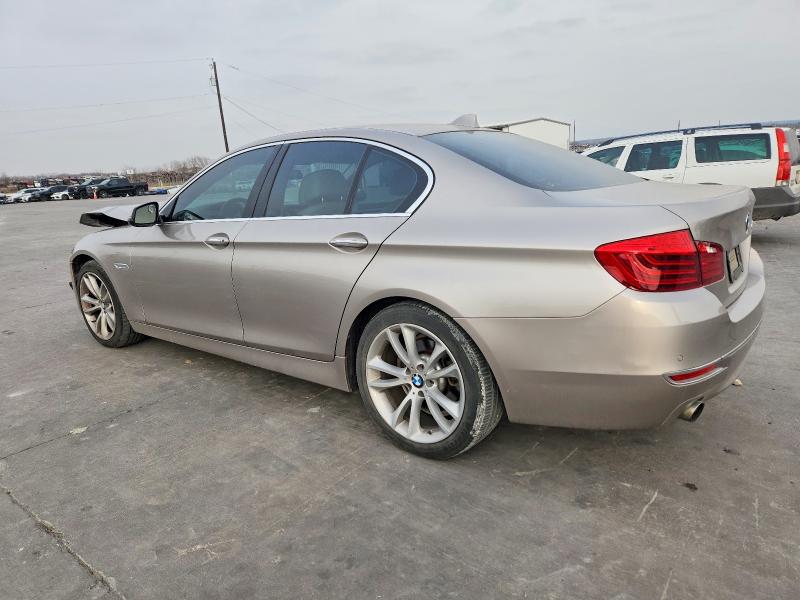 Photo 2 from auction – 2015 BMW 535 I with VIN WBA5B1C57FG128875