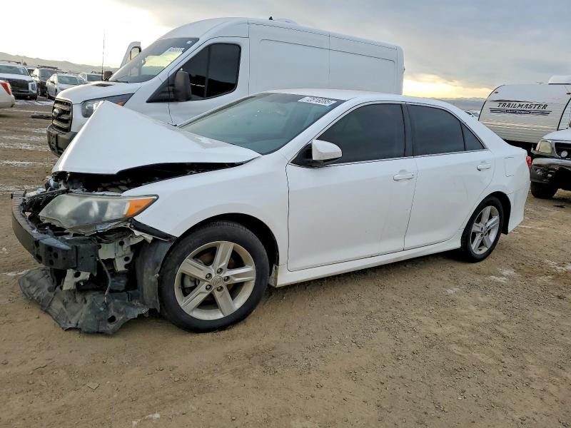 TOYOTA CAMRY 2014 with VIN 4T1BF1FK6EU831892 - Photo from auction