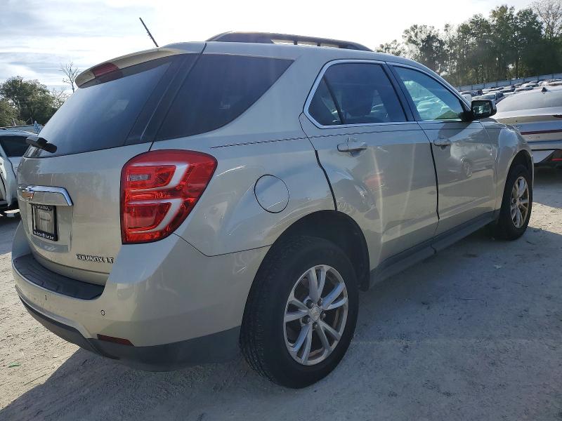 Photo 3 from auction – 2016 CHEVROLET EQUINOX LT with VIN 2GNALCEK4G1124379