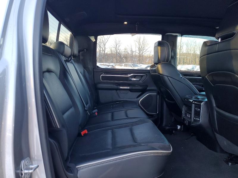 Photo 10 from auction – 2022 RAM 1500 LARAM with VIN 1C6SRFJT9NN473973
