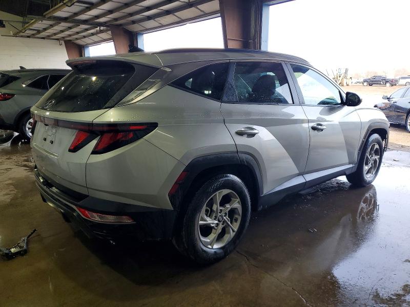 Photo 3 from auction – 2024 HYUNDAI TUCSON SEL with VIN 5NMJB3DE9RH295103