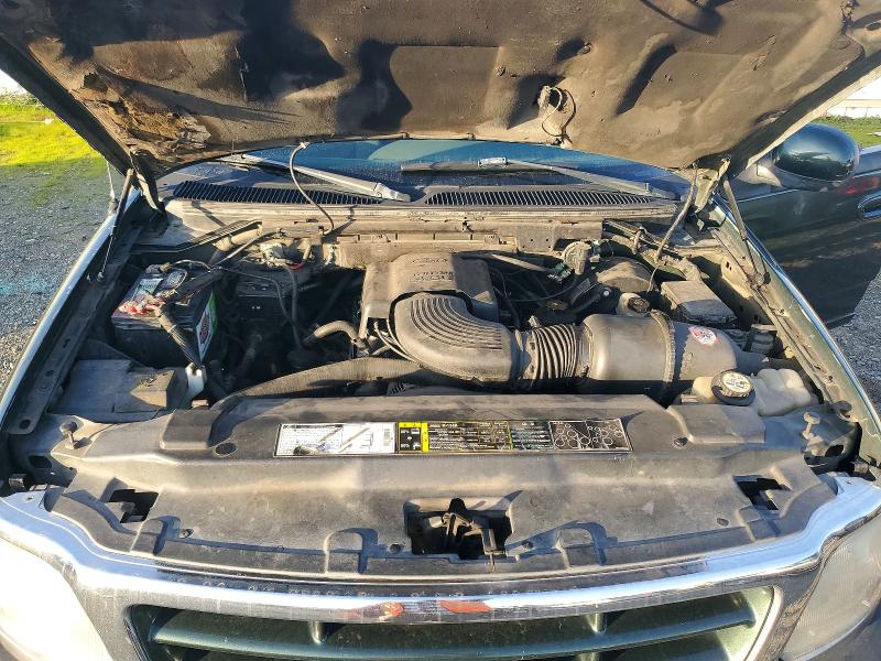 Photo 11 from auction – 2002 FORD F150 SUPER with VIN 1FTRW07652KA75610