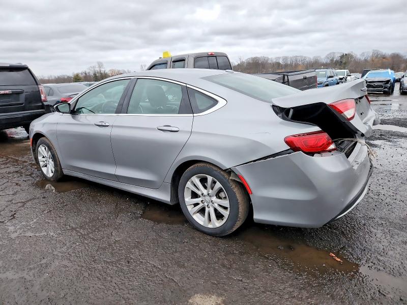 Photo 2 from auction – 2016 CHRYSLER 200 LIMITE with VIN 1C3CCCAB1GN103080
