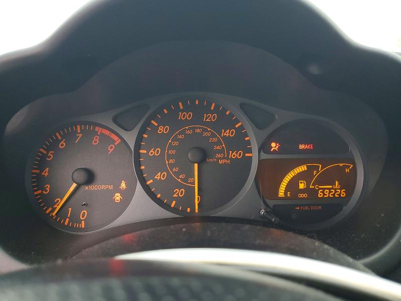 Zdjęcie 9 z aukcji – 2004 TOYOTA CELICA z VIN JTDDY32T940071464