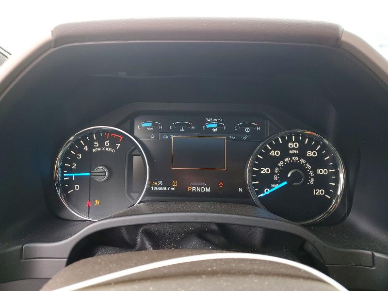 Photo 9 from auction – 2017 FORD F150 SUPER with VIN 1FTEW1EG0HFB99477