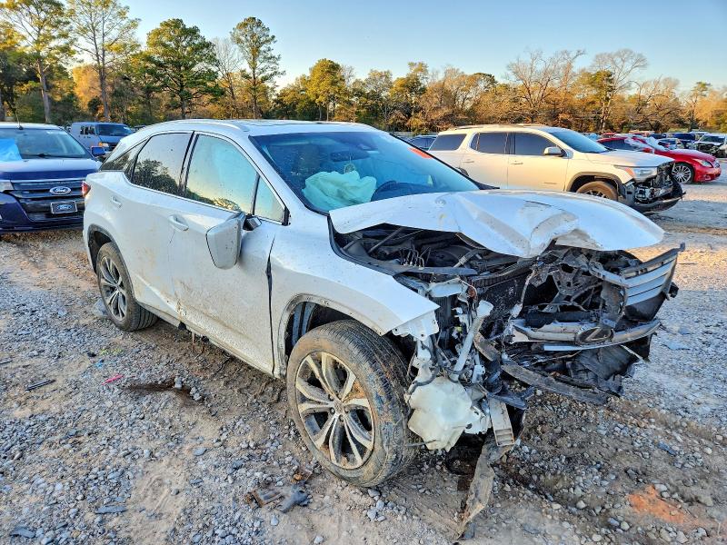 Photo 4 from auction – 2017 LEXUS RX with VIN 2T2ZZMCA7HC083173