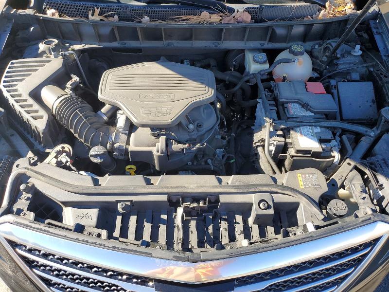 Photo 12 from auction – 2018 CADILLAC XT5 PREMIU with VIN 1GYKNERSXJZ150247