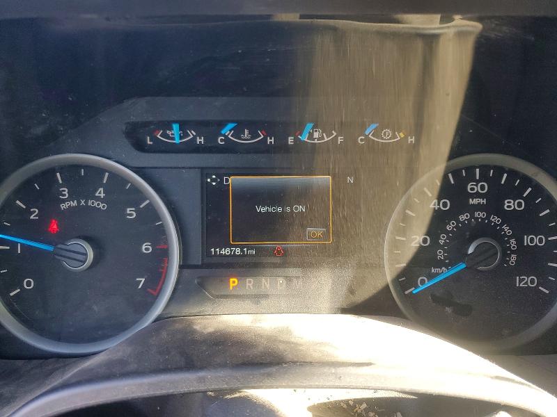 Photo 9 from auction – 2017 FORD F150 SUPER with VIN 1FTFX1EF4HFB49738