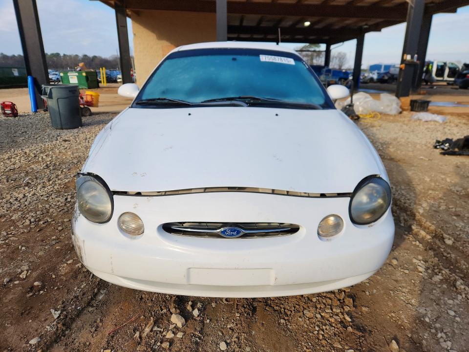 Photo 5 from auction – 1998 FORD TAURUS with VIN 1FAFP52U3WA178352