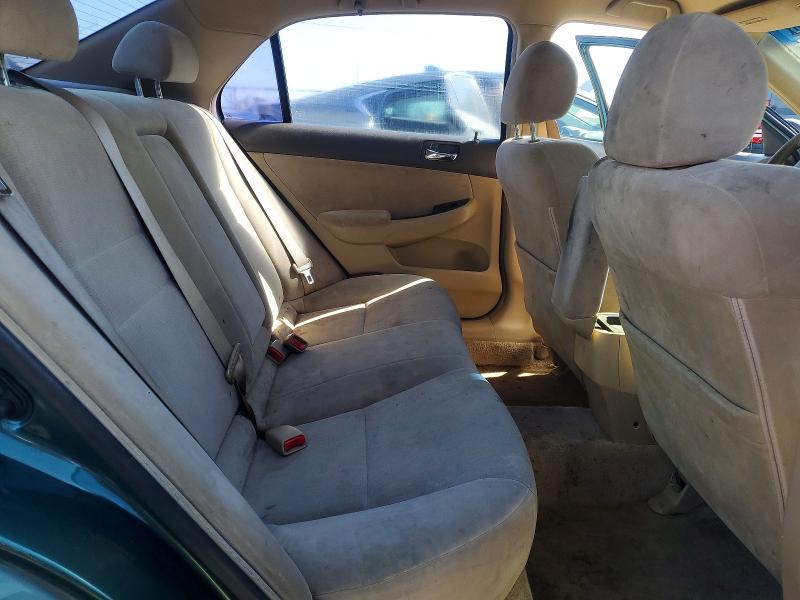 Photo 10 from auction – 2003 HONDA ACCORD LX with VIN JHMCM56323C086302