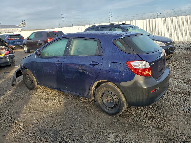 Photo 2 from auction – 2009 TOYOTA COROLLA MA with VIN 2T1KU40E49C090868