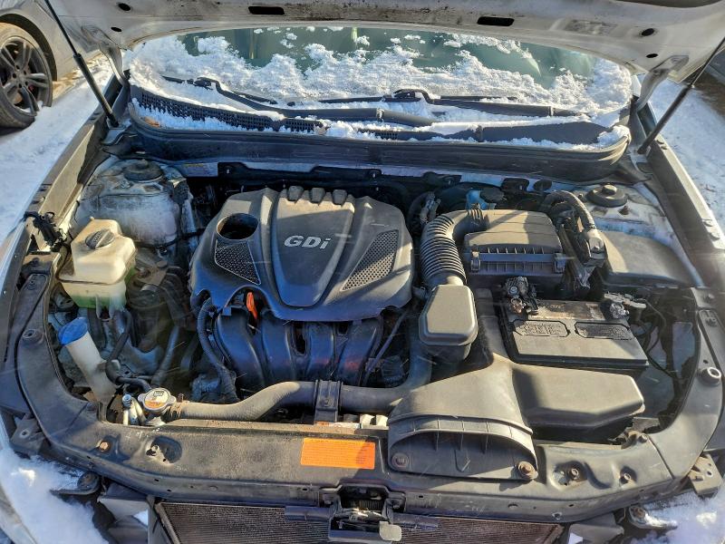 Photo 11 from auction – 2013 HYUNDAI SONATA GLS with VIN 5NPEB4AC1DH564264