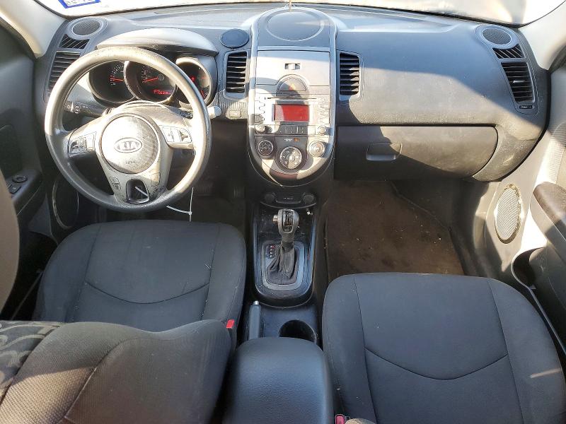 Photo 8 from auction – 2011 KIA SOUL with VIN KNDJT2A29B7259085