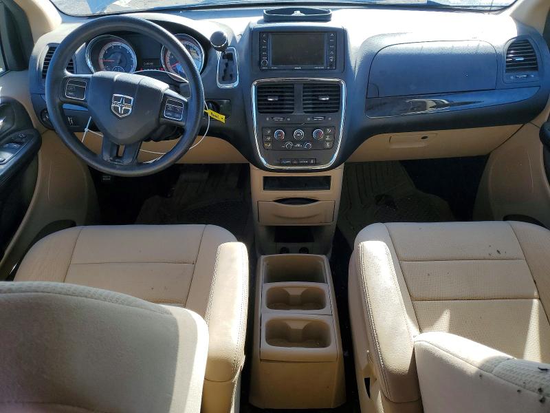 Photo 8 from auction – 2013 DODGE GRAND CARA with VIN 2C4RDGBG4DR810001